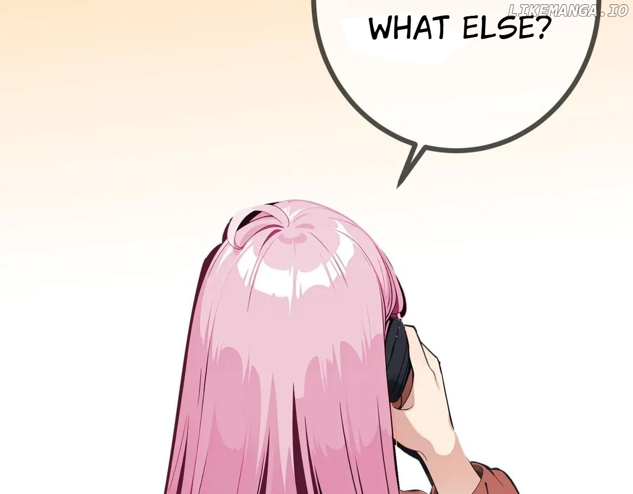 Daddy President Is Too Hard To Deal With Chapter 165 - page 19